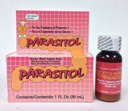 Parasitol Liquido 1oz (30ml)