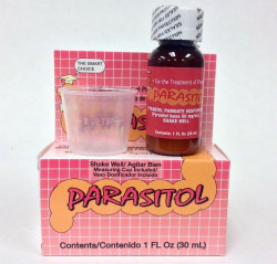 Parasitol Liquido 1oz (30ml)