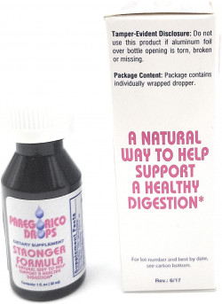 Paregorico Drops 1 fl oz.(30 ml) by Newpharma