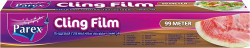 Parex Cling Film, 99 Meters - Clear