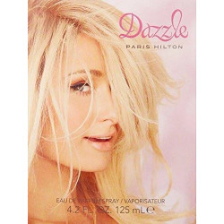 Paris Hilton Dazzle Women Eau De Parfum Spray, 4.2 oz
