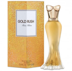 Paris Hilton Gold Rush 3.4 Oz 100 Ml EDP Women