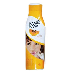 Paw Paw Clarifying Body Lotion with Vitamin E and Papaya extracts 500ml