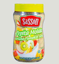 Pepita Molida Ground Pumpkin Seeds Sassón