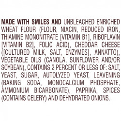 Pepperidge Farm Goldfish Baked Cheddar Snack Crackers 2.5 Oz.