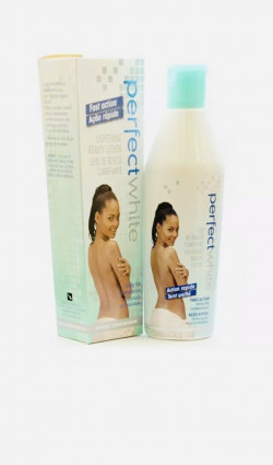 Perfect White Serum,Tube Cream And Dark Spot Remover