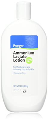 Perrigo Ammonium Lactate 12% Lotion C-P, 14 Fl. Oz.