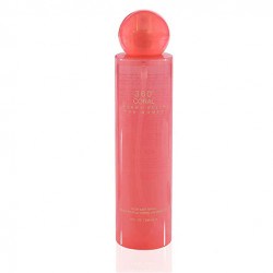Perry Ellis 360 Coral Body Mist Spray 8 oz 236 ml Women (Pack of 2)