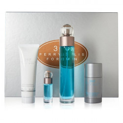 Perry Ellis 360 Gift Set 4 Pc EDT Men