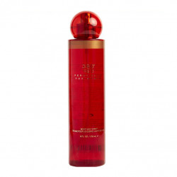 Perry Ellis 360 Red 8 oz Body Mist Women (Pack of 2)