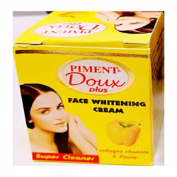 Piment Doux Plus Face Cream