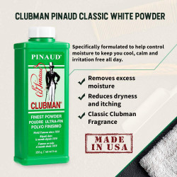 Pinaud Clubman Powder