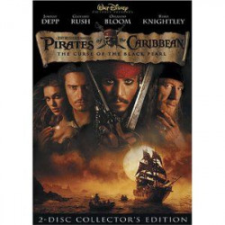 Pirates of the Caribbean: The Curse of the Black Pearl