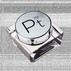 Platinum Eye Cream For Dark Circle Eye Wrinkles With Retinol