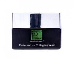 Platinum - Lux Collagen Cream For Face Platinum Delux ®