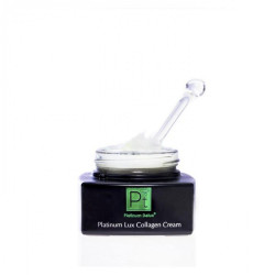 Platinum - Lux Collagen Cream For Face Platinum Delux ®
