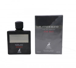Platinum Blend Eau De Perfume For Men 3.4 FL Oz 100 Ml