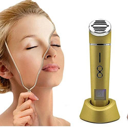Platinum Deluxe Gold Red Light Therapy - LED Anti-Aging Facial Rejuvenation