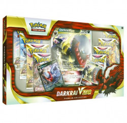 Pokemon Cards: Darkrai VSTAR Premium Collection Box Pokémon TCG