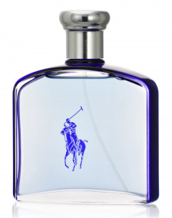 Polo Ultra Blue For Men Eau De Toilette Spray 4.2 oz
