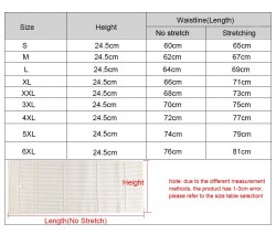 Waist Trainer Cincher Underbust Corset Shapewear Of latex Rubber