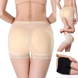 Women's Black Casual Lace Patchwork Short Leggings