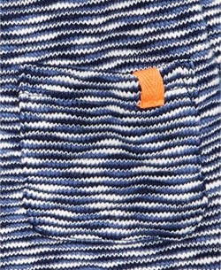 Macy's Baby Boys Throw-On Knit Cotton Blazer