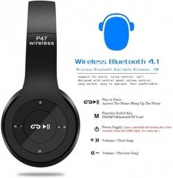 Idomeo  Bluetooth Stereo Headphone | Wireless