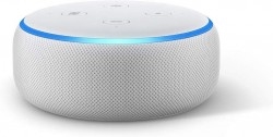 The Echo Dot Speaker 3rd Gen - Smart speaker with Alexa