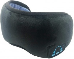 Sleep Bluetooth Headphones Eye Mask 5.0 Talk