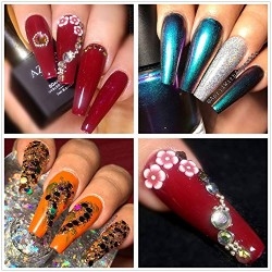 Clear Coffin Fake Nails-ECBASKET Full Cover Ballerina Artificial False Nail Tips Long Ballet Nails 500pcs 10 Sizes