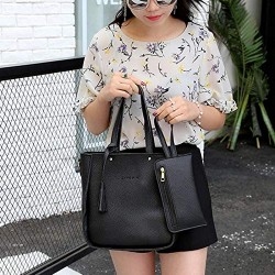 Cokil Women Bag & Purse 4  PC Set