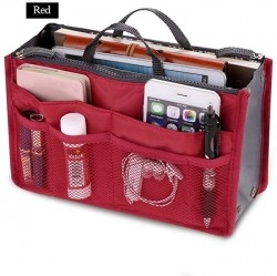 Travel Insert Purse Handbag Organiser