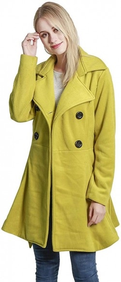 KENGURU COVE Long Overcoat Jacket