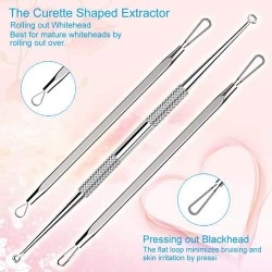 7PCS Pimple Blackhead Remover Kit