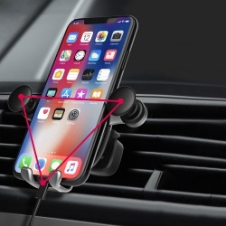 Universal Gravity Air Vent Mount Car Mobile Holder