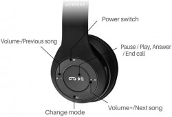 Idomeo  Bluetooth Stereo Headphone | Wireless