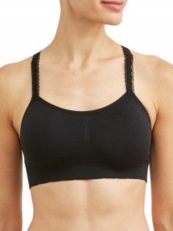 Real Jean 2 Pack Seamless Bra For Women
