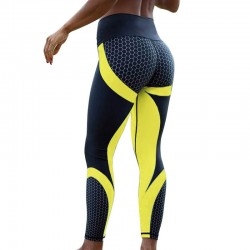 Digital Printed women's leggings yoga pants