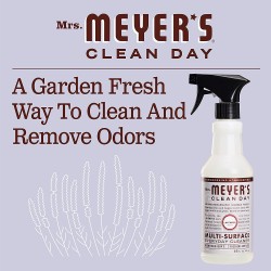 Mrs. Meyer’s  Multi-Surface Everyday Cleaner | 1 Bottle