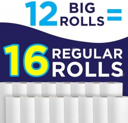 Sparkle Paper Towels | 16 Regular Rolls
