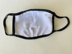 Reusable washable cloth mask | Grey