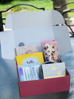 LUXE DIVA SELFCARE BOX