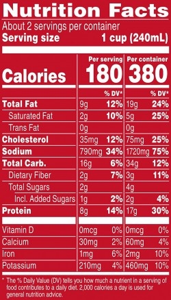 Campbell's Chunky Soup Chicken Pot Pie | 18.8 oz