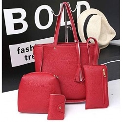 Cokil Women Leather Shoulder Bag