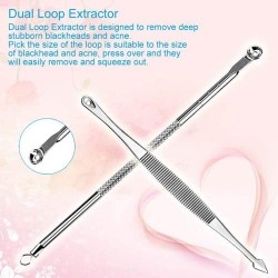 7PCS Pimple Blackhead Remover Kit