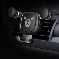 Universal Gravity Air Vent Mount Car Mobile Holder
