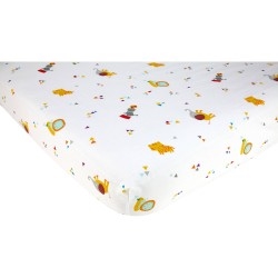 Nojo Reversible  3-Piece Crib Bedding Set