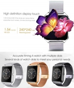 LEANO Bluetooth Smartwatch