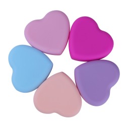 MakeUp Brush Silicone Cleaner Mat